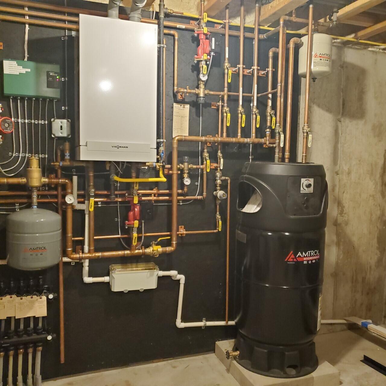 44 Beaver Pond Road Swanville, ME 04915 - Photo 53 of 59 Utility Room