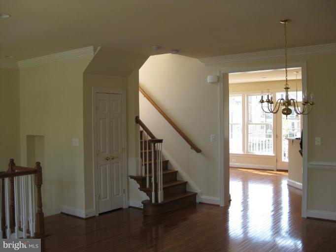 1216 South Glebe Road Arlington, VA 22204 - Photo 2 of 9 Hallway