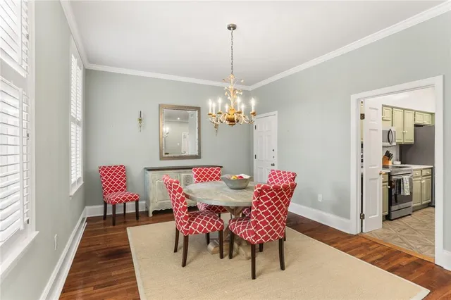 $625,000 | 5421 St Charles Avenue, Unit 2D, New Orleans, LA 70115