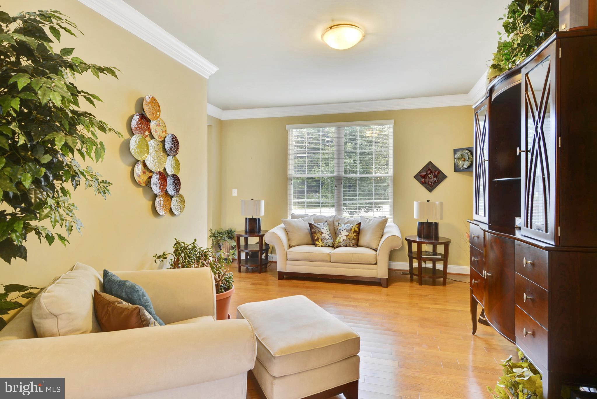826 Swift Road Pasadena, MD 21122 - Photo 12 of 30 Living Room View 2
