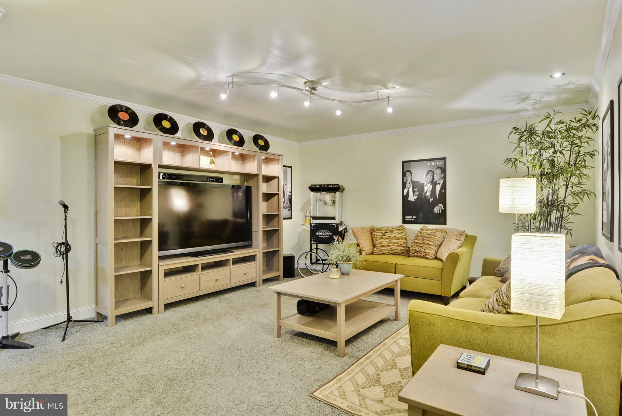 826 Swift Road Pasadena, MD 21122 - Photo 26 of 30 Rec Room has an Entertainment Center.