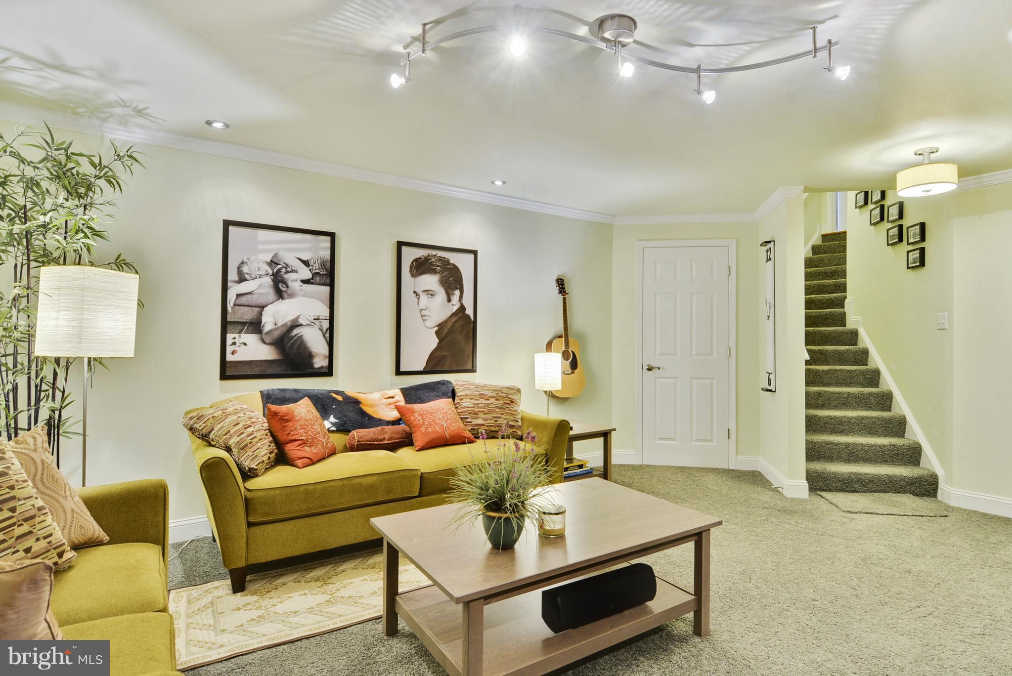 826 Swift Road Pasadena, MD 21122 - Photo 27 of 30 Rec Room Additional View