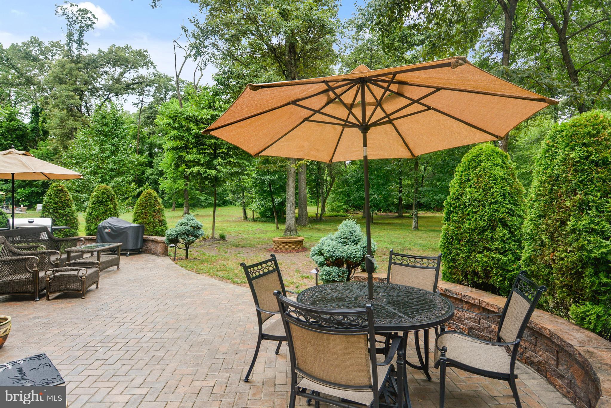 826 Swift Road Pasadena, MD 21122 - Photo 8 of 30 Patio overlooks lovely back yard.