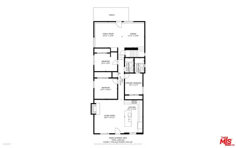$1,189,800 | 3815 West 60th Street, Los Angeles, CA 90043