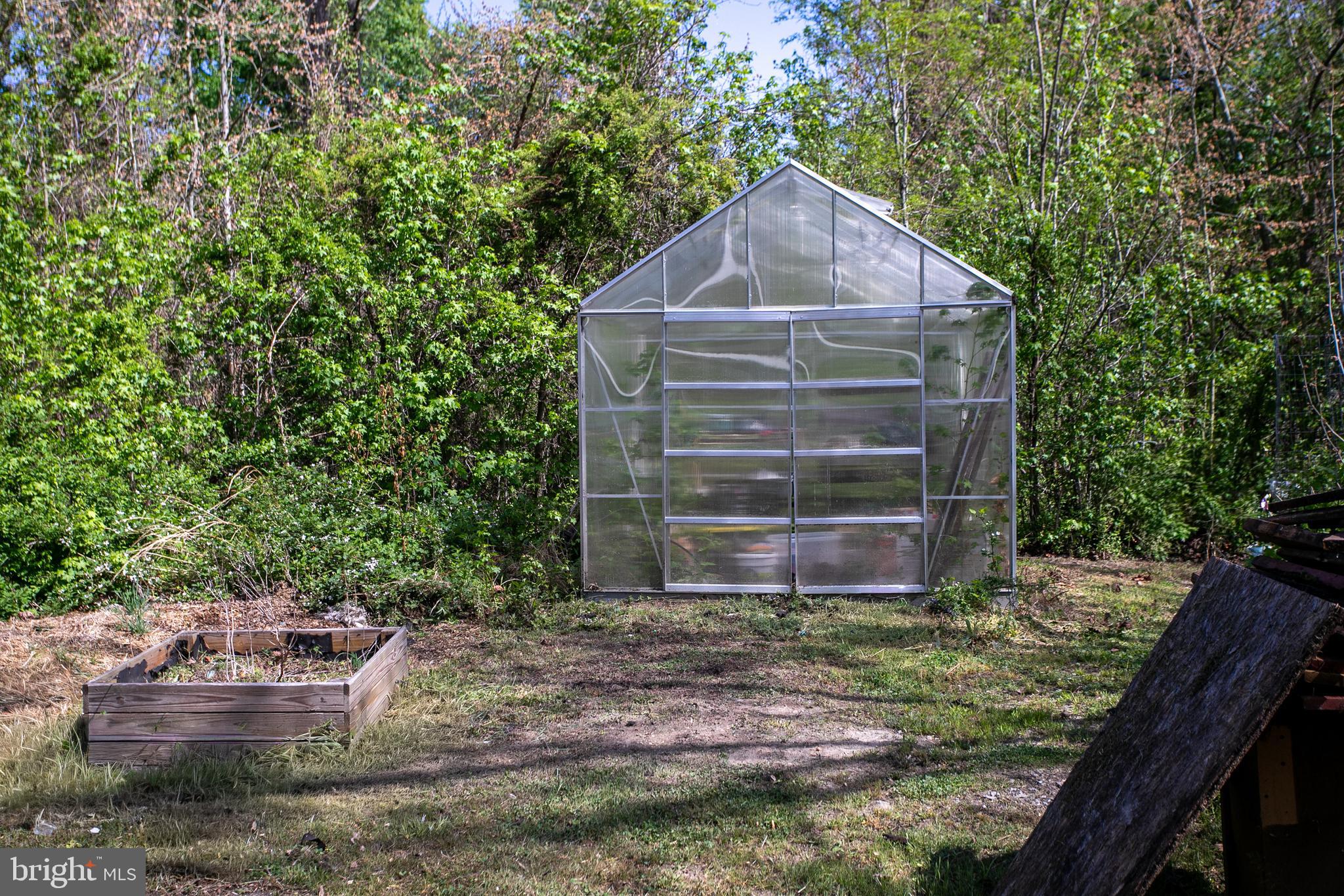 3500 Floral Park Road Brandywine, MD 20613 - Photo 61 of 70 Grow produce all year round in this greenhouse!