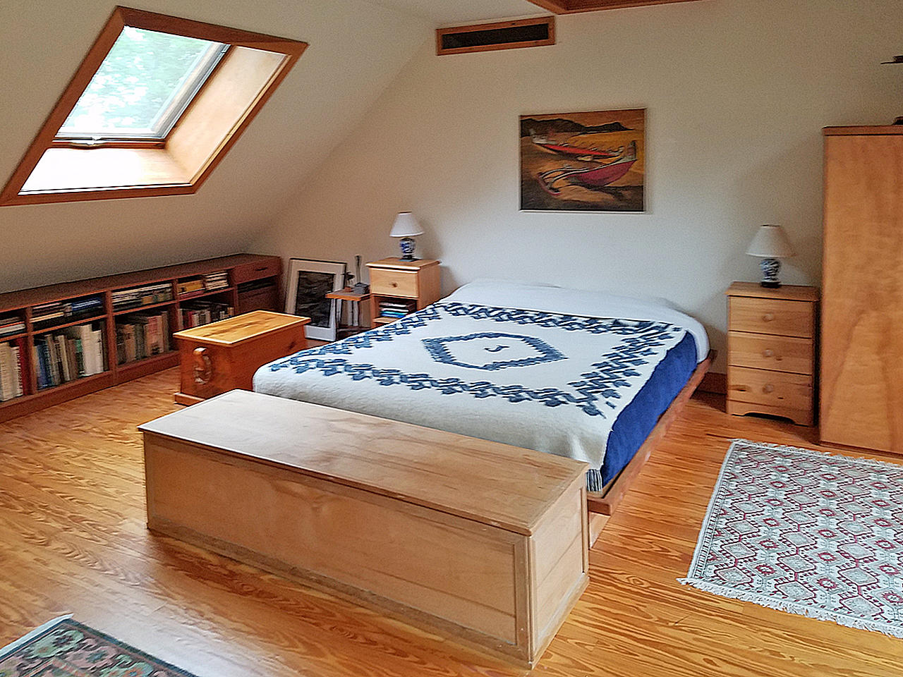 174-180 Back Shore Road Round Pond, ME 04564 - Photo 15 of 29 Master bedroom 3 1280