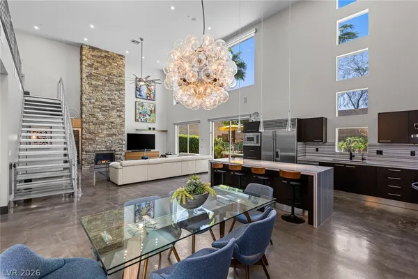 $1,195,000 | 1425 Canyon Ledge Court, Las Vegas, NV 89117