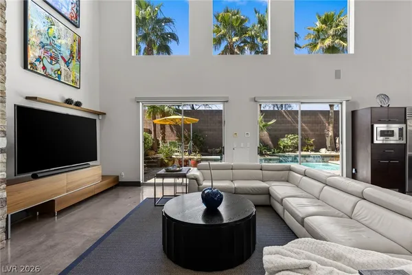 $1,195,000 | 1425 Canyon Ledge Court, Las Vegas, NV 89117