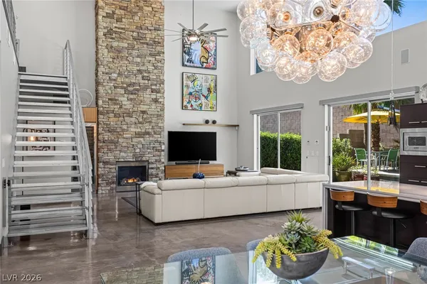 $1,195,000 | 1425 Canyon Ledge Court, Las Vegas, NV 89117