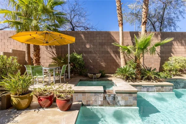 $1,195,000 | 1425 Canyon Ledge Court, Las Vegas, NV 89117