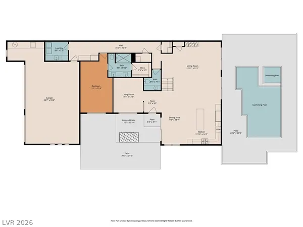 $1,195,000 | 1425 Canyon Ledge Court, Las Vegas, NV 89117