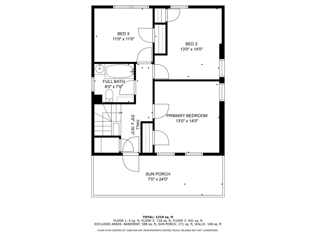 25 Maple Avenue Everett, MA 02149 - Photo 41 of 42
