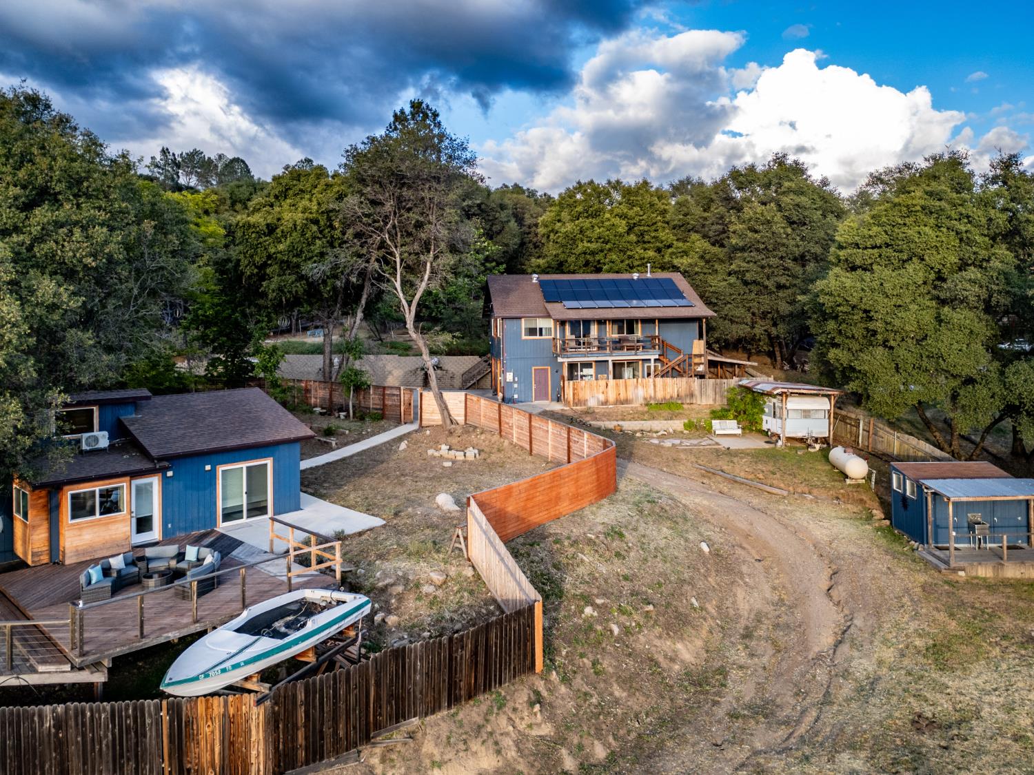 51571 Coyote Ridge Road Oakhurst, CA 93644 - Photo 30 of 95