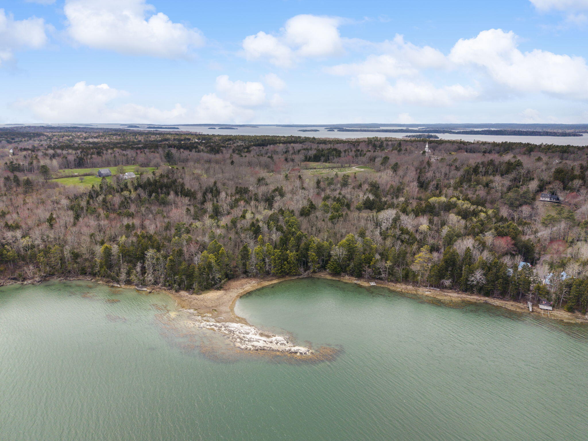 8 Derek Way Harpswell, ME 04079 - Photo 4 of 22 8-web-or-mls-DJI_20260504130939_0718_D