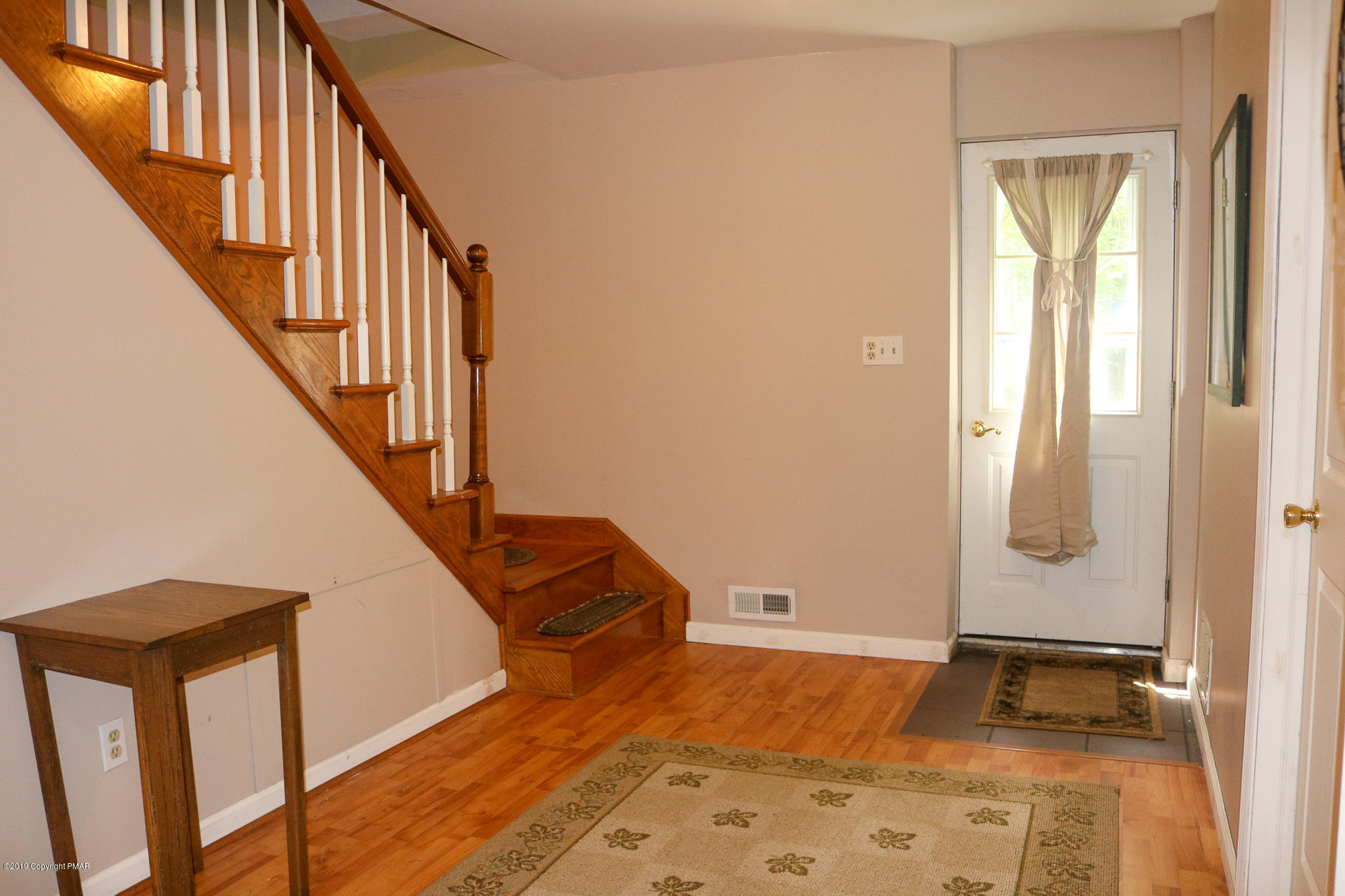 1258 Ranger Trail Pocono Lake, PA 18347 - Photo 20 of 44 lower level/stairs up