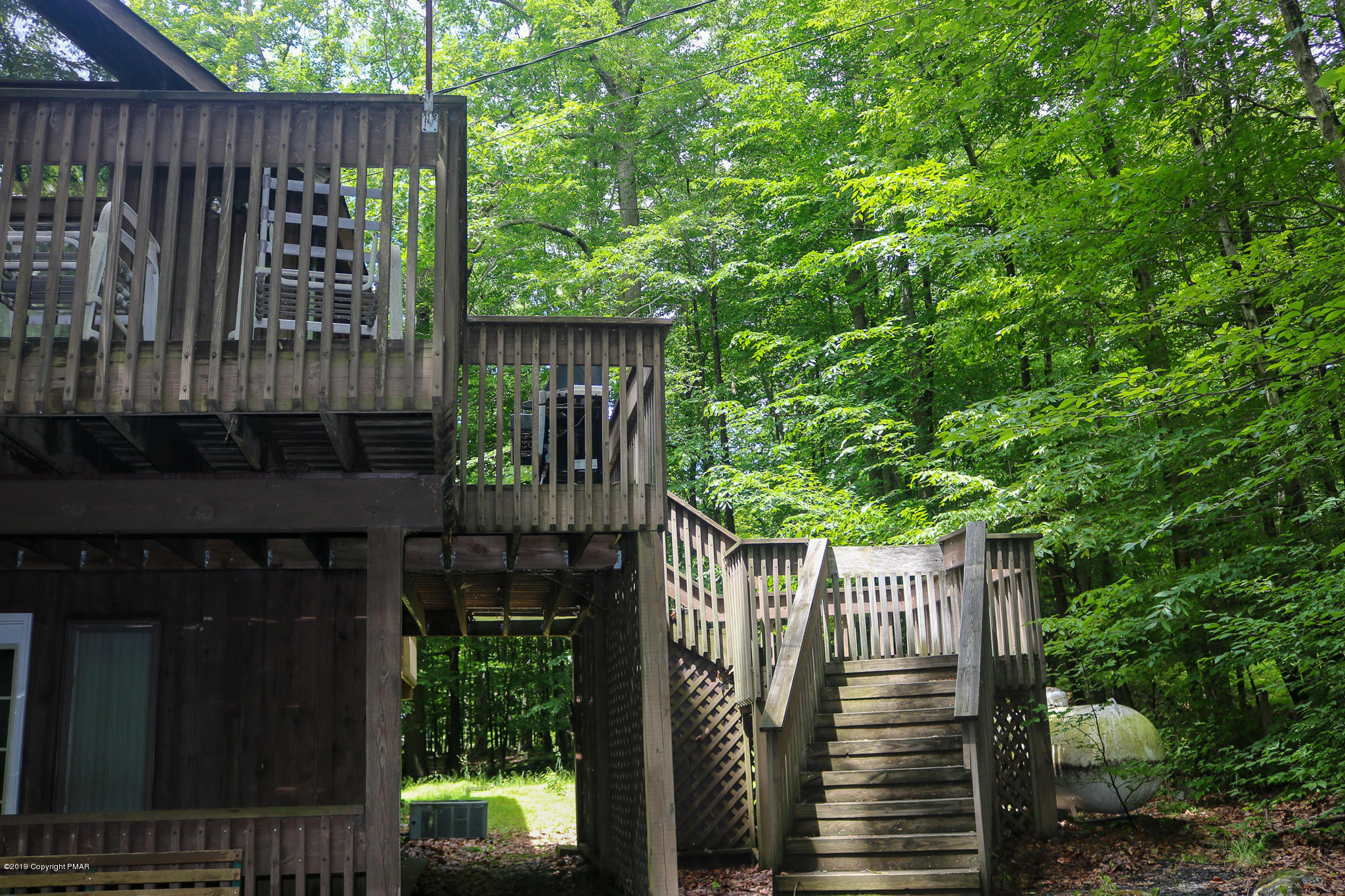 1258 Ranger Trail Pocono Lake, PA 18347 - Photo 3 of 44 side decking