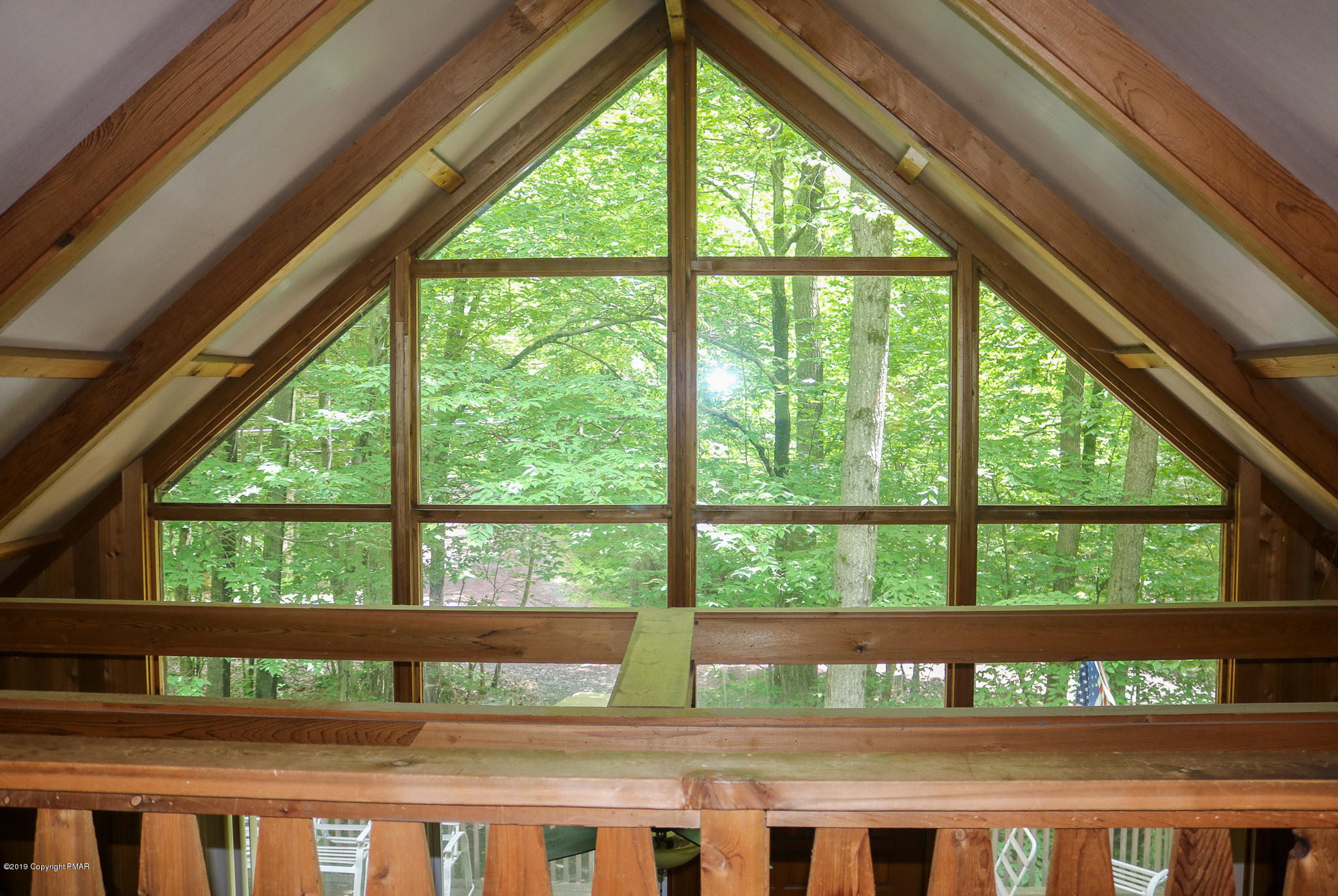1258 Ranger Trail Pocono Lake, PA 18347 - Photo 38 of 44 LOFT VIEW