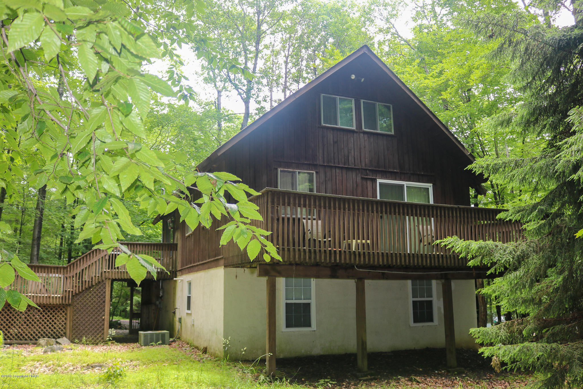 1258 Ranger Trail Pocono Lake, PA 18347 - Photo 4 of 44 back