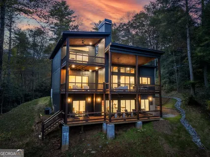 $1,599,000 | 456 Whispering Pine Lane, Cherry Log, GA 30522