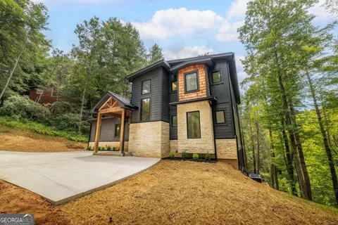 $1,599,000 | 456 Whispering Pine Lane, Cherry Log, GA 30522