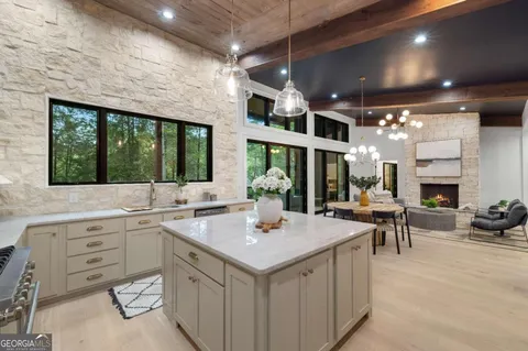 $1,599,000 | 456 Whispering Pine Lane, Cherry Log, GA 30522