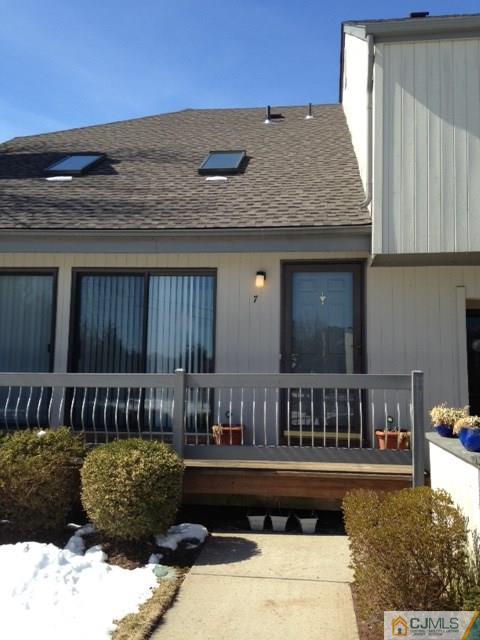 7 Spencer Street Somerset, NJ 08873 - Photo 1 of 21 a view of a back yard of the house