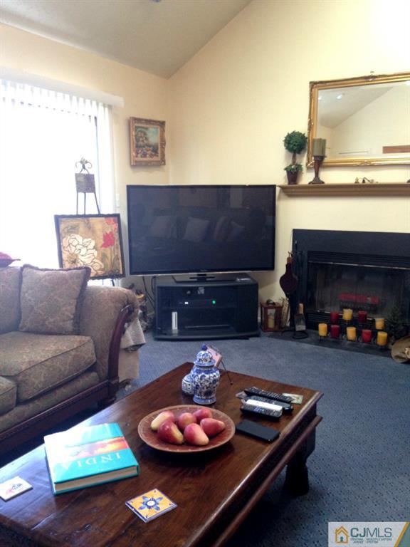 7 Spencer Street Somerset, NJ 08873 - Photo 13 of 21 a living room with furniture and a fireplace