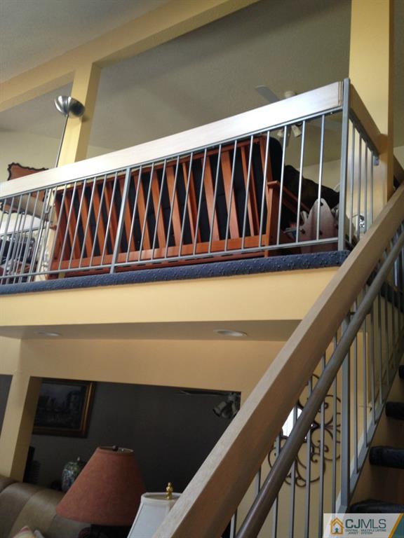7 Spencer Street Somerset, NJ 08873 - Photo 20 of 21 a view of stairs