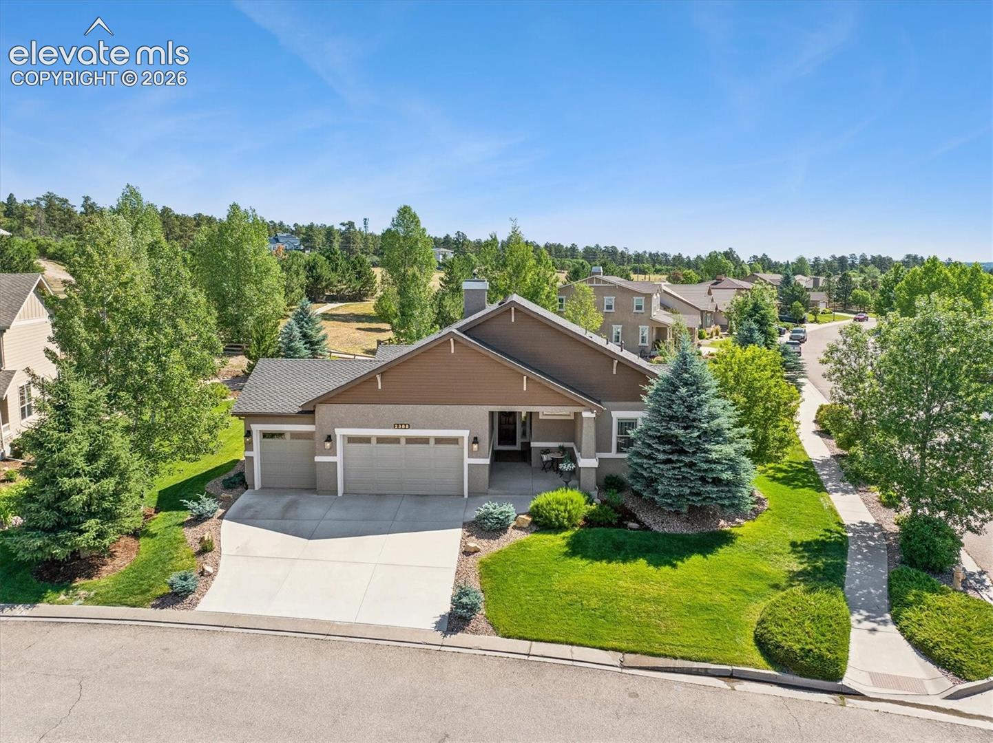 2388 Rusty Ridge Court Colorado Springs, CO 80921 - Photo 1 of 48 Gallery Image 1