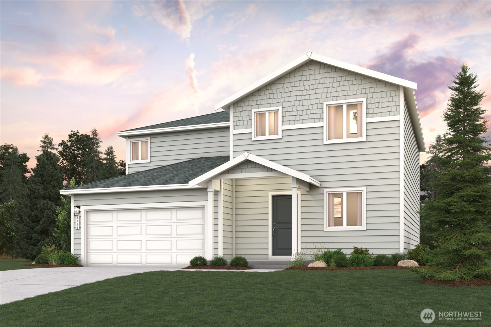9860 Ferns Loop Southeast Yelm, WA 98597 - Photo 2 of 28