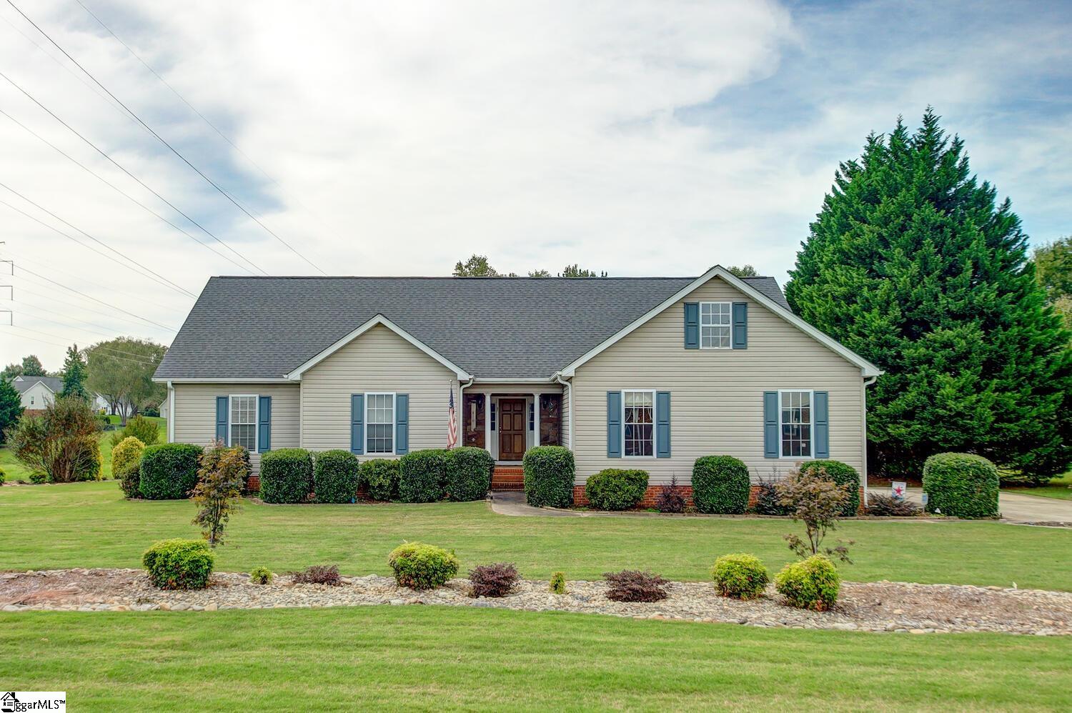115 North Silver Ridge Drive Greer, SC 29651 - Photo 1 of 33 Gallery Image 1