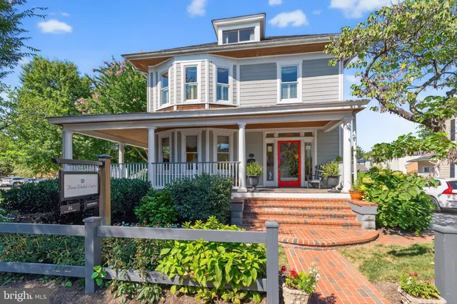 $3,995,000 | 2100 Mt Vernon Avenue, Alexandria, VA 22301