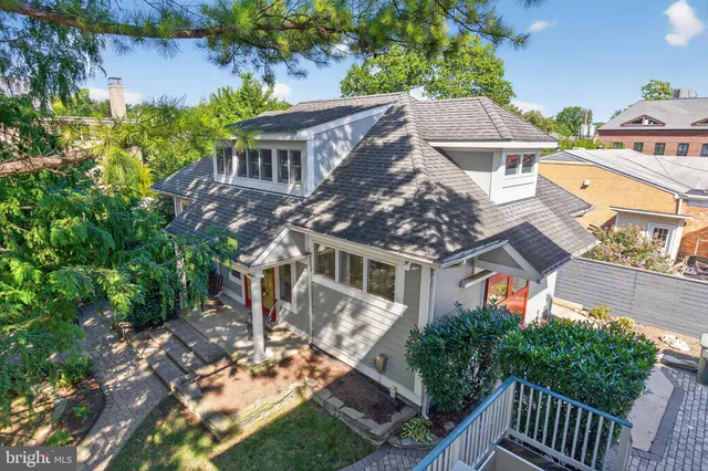 $3,995,000 | 2100 Mt Vernon Avenue, Alexandria, VA 22301