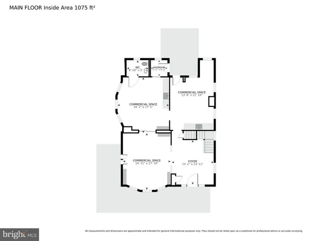 $3,995,000 | 2100 Mt Vernon Avenue, Alexandria, VA 22301