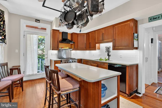 $3,995,000 | 2100 Mt Vernon Avenue, Alexandria, VA 22301