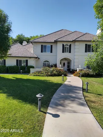$2,099,000 | 4402 East Indigo Bay Drive, Gilbert, AZ 85234