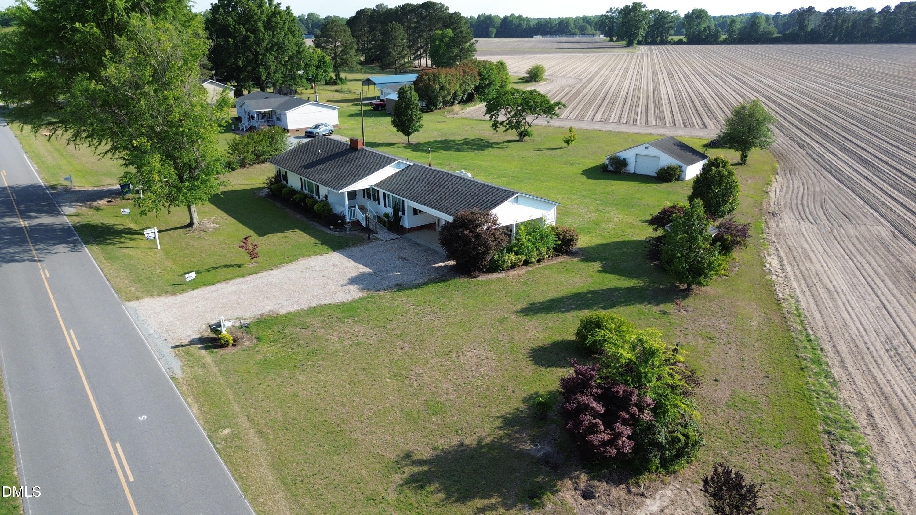 736 Core Road Dunn, NC 28334 - Photo 33 of 80 DJI_0055