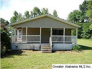 4269 Plantersville Road Alpine, AL 35014 - Photo 3 of 11