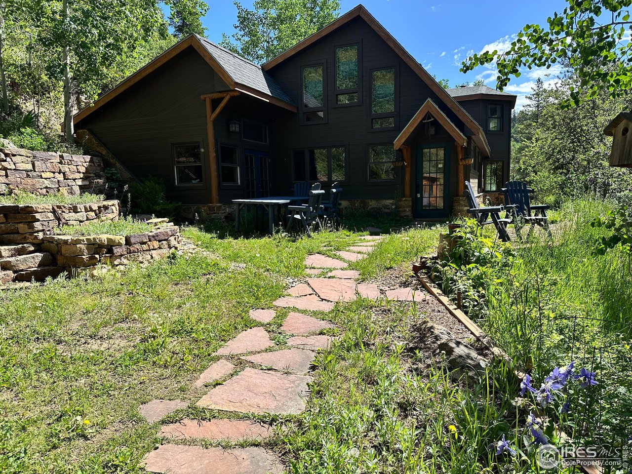 3819 Gamble Gulch Road Black Hawk, CO 80422 - Photo 1 of 6 Gallery Image 1