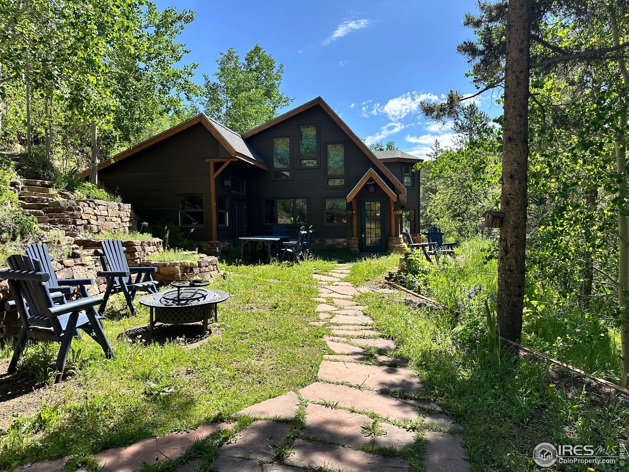 3819 Gamble Gulch Road Black Hawk, CO 80422 - Photo 2 of 6 Gallery Image 2