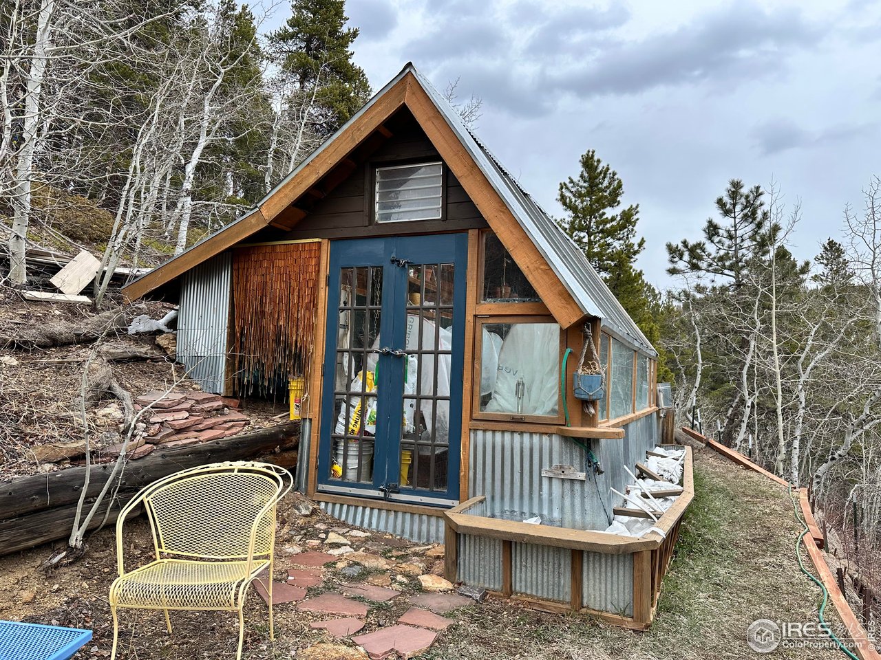 3819 Gamble Gulch Road Black Hawk, CO 80422 - Photo 5 of 6 Gallery Image 5