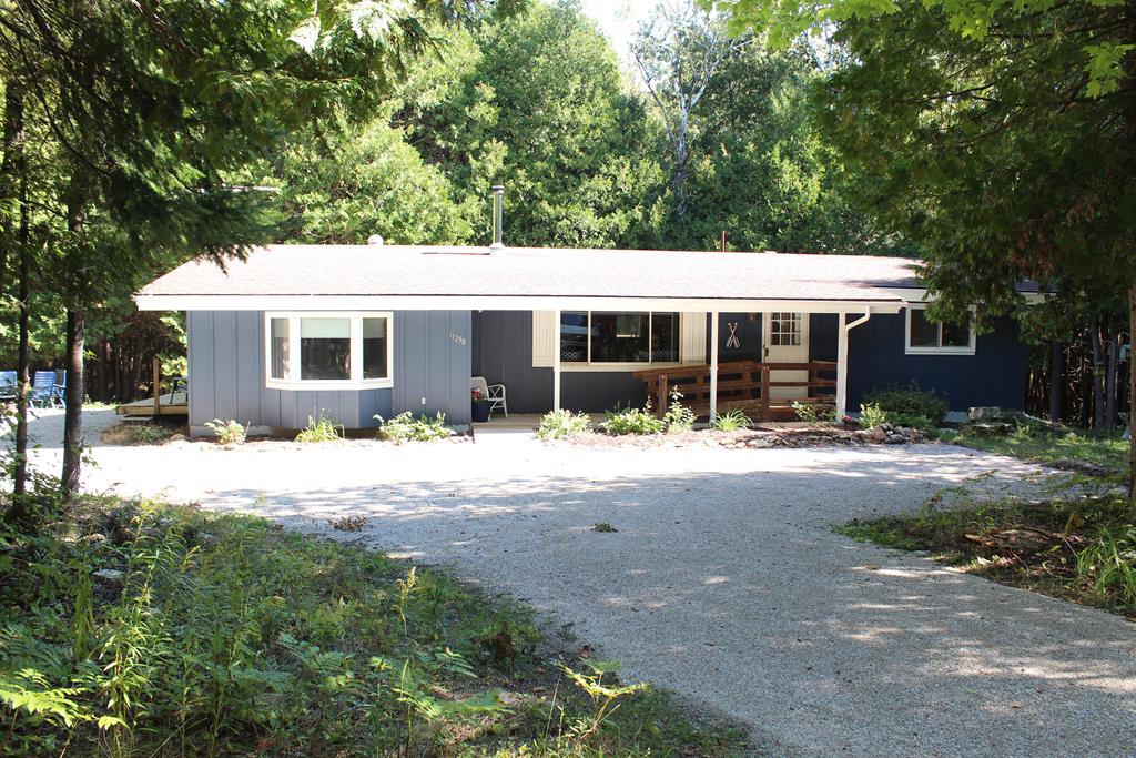 11250 Frontier Road Ellison Bay, WI 54210 - Photo 1 of 27