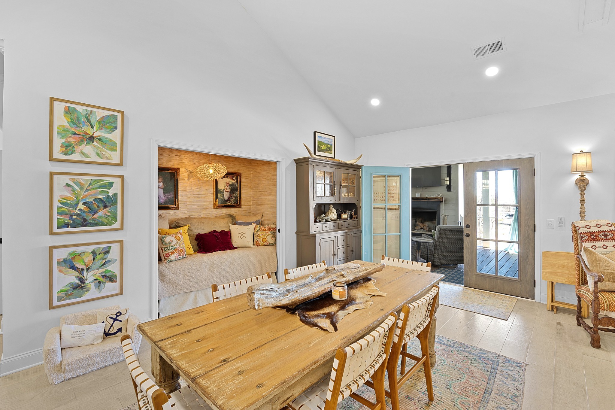 15 Barbara Road Buchanan, TN 38222 - Photo 12 of 35 a view of a dining room with furniture