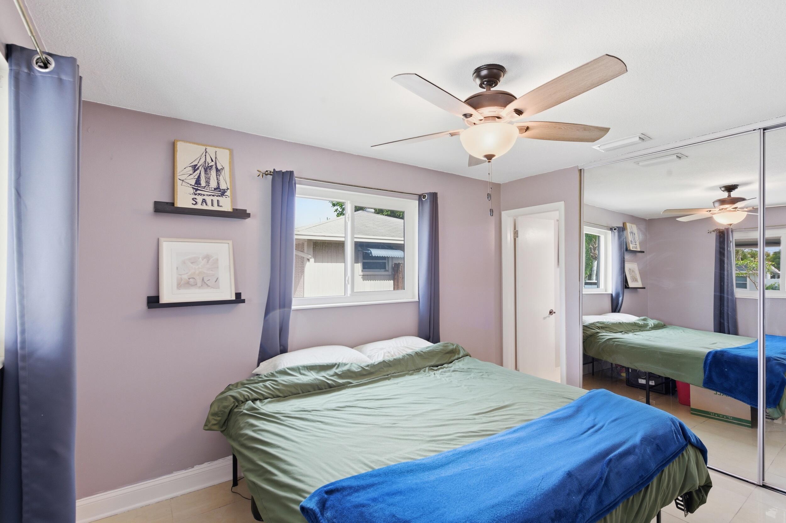 316 Riverdale Road Palm Springs, FL 33461 - Photo 14 of 35 Primary Bedroom