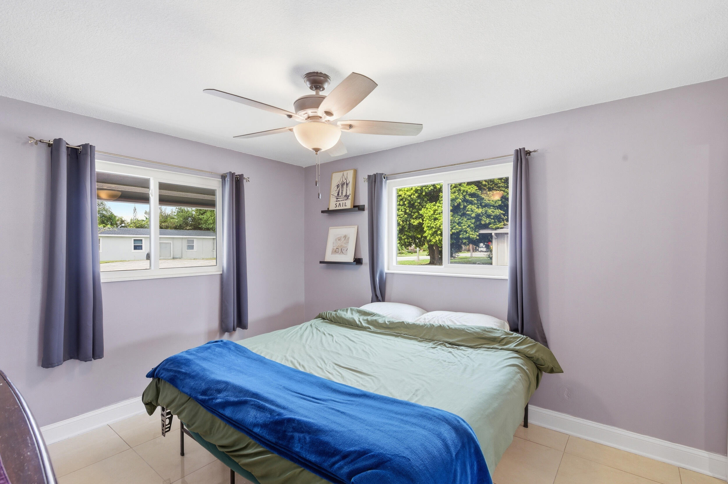 316 Riverdale Road Palm Springs, FL 33461 - Photo 15 of 35 Primary Bedroom