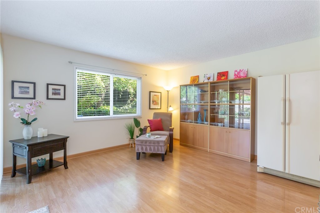25610 Fallenleaf Drive Torrance, CA 90505 - Photo 16 of 49 a living room with furniture and a wooden floor