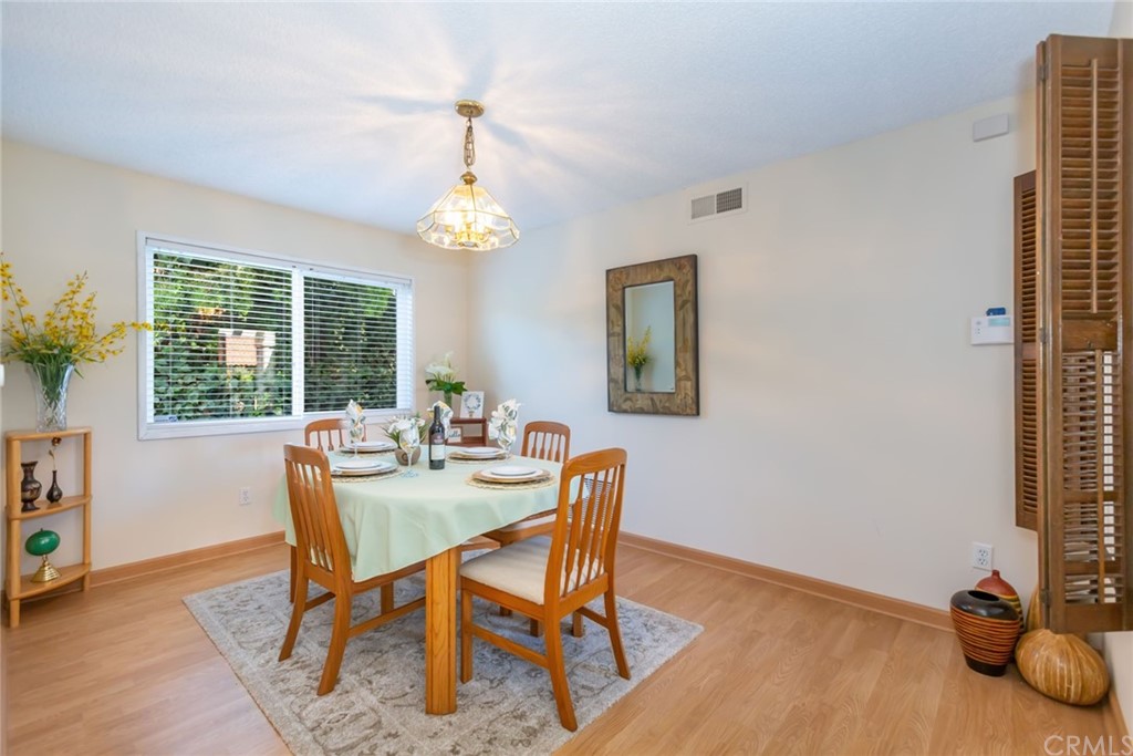 25610 Fallenleaf Drive Torrance, CA 90505 - Photo 20 of 49 a dining room with furniture and window