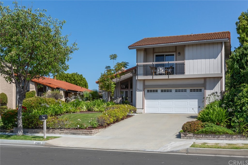 25610 Fallenleaf Drive Torrance, CA 90505 - Photo 2 of 49 a front view of a house with a garden