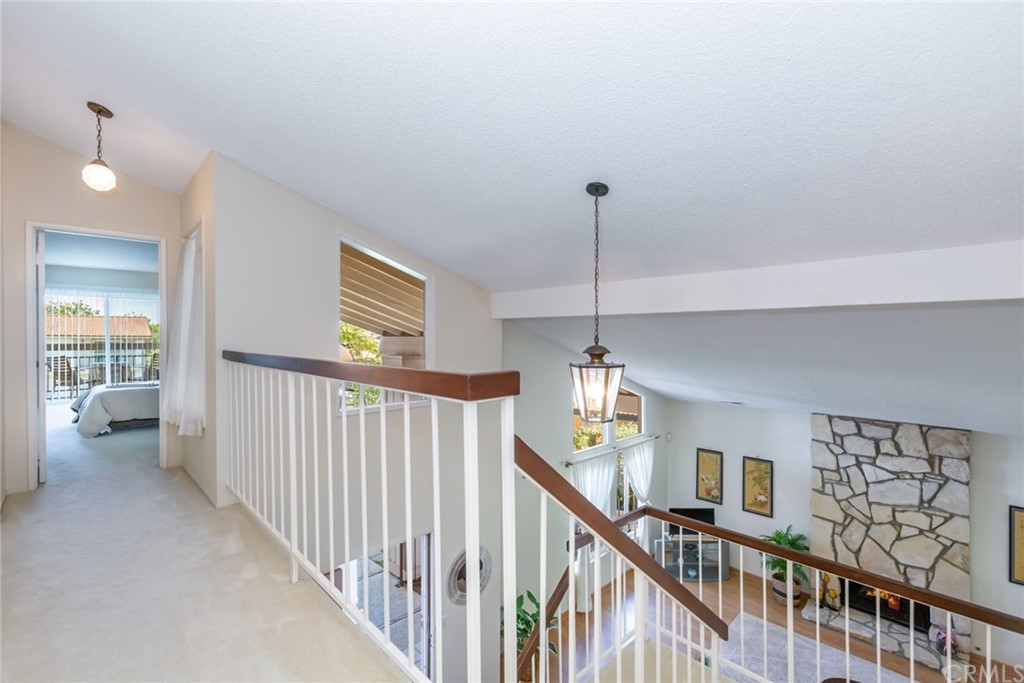 25610 Fallenleaf Drive Torrance, CA 90505 - Photo 24 of 49 a view of a hallway with windows