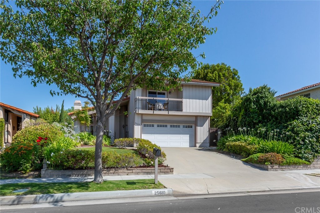 25610 Fallenleaf Drive Torrance, CA 90505 - Photo 3 of 49 a house with a tree in front of it